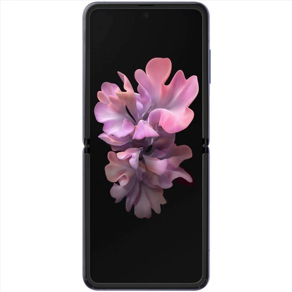 Samsung Galaxy Z Flip SM-F700F/DS Dual SIM 265GB Mobile Phone