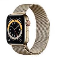 Apple Watch Series 6 Milanese Loop 44mm Smart Watch