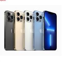 Apple iPhone 13 Pro Max A2644 Dual SIM 256GB And 6GB RAM Mobile Phone 