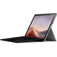 Microsoft Surface Pro 7 Plus - F 512GB Tablet With Black Type Cover Keyboard