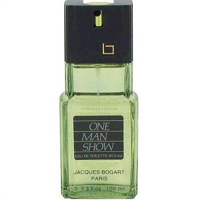 Jacques Bogart One Man Show Eau De Toilette For Men 100