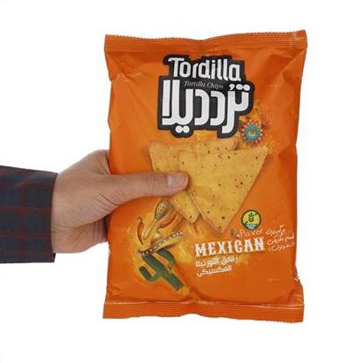 Tordilla Mexican Corn Chips 100gr