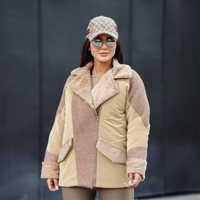 کاپشن زنانه نولن